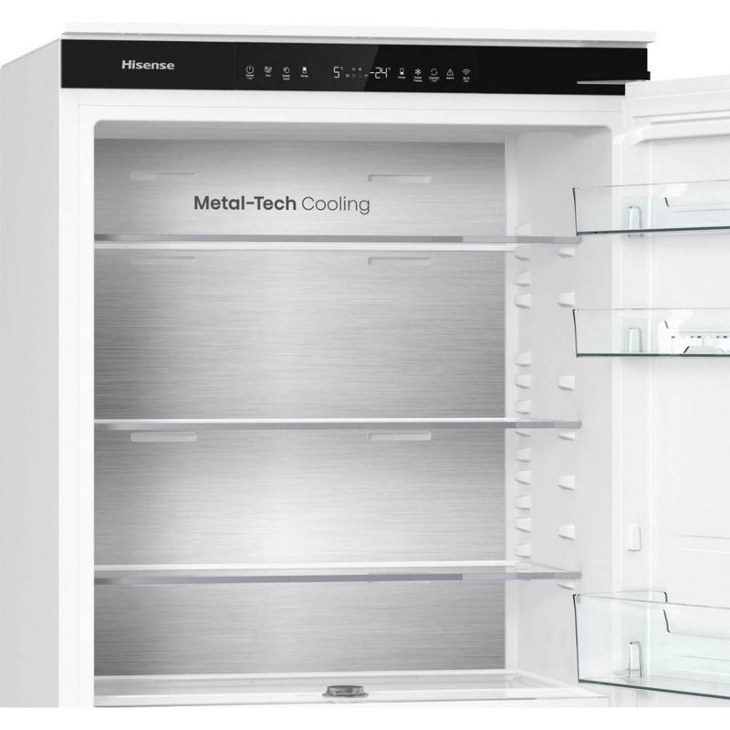Холодильник Hisense RB3B370SAWD1 Белый