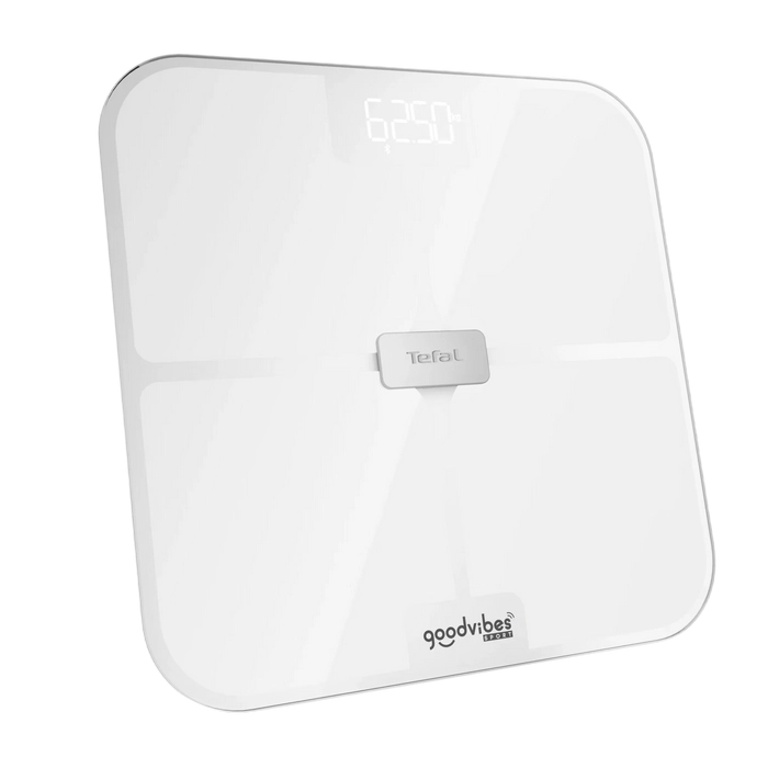 Электронные напольные весы Tefal BM9740F0 Белый