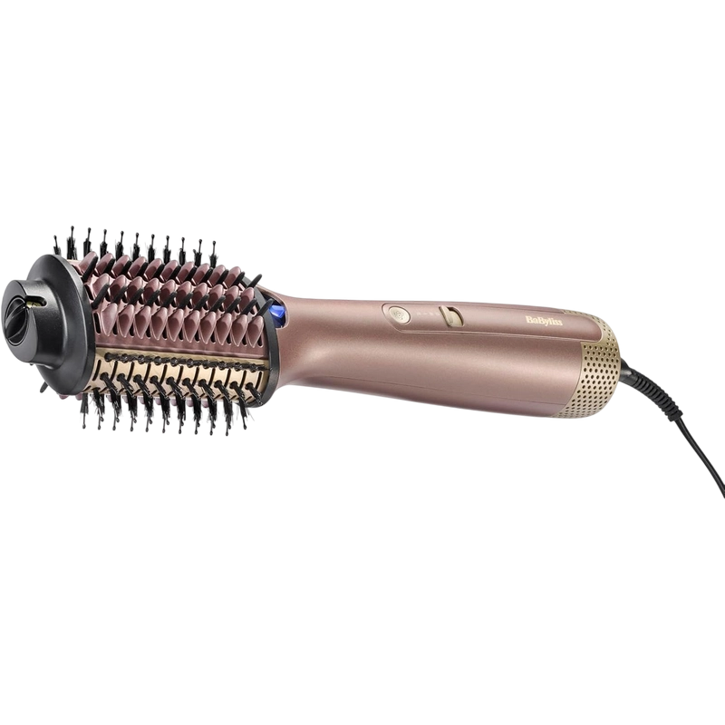 Фен-щётка BaByliss AS95E Бронзовый..