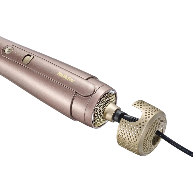 Фен-щётка BaByliss AS95E Бронзовый