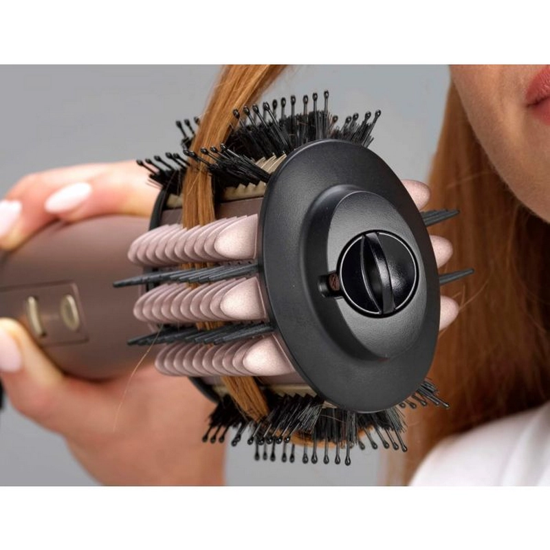 Фен-щётка BaByliss AS95E Бронзовый