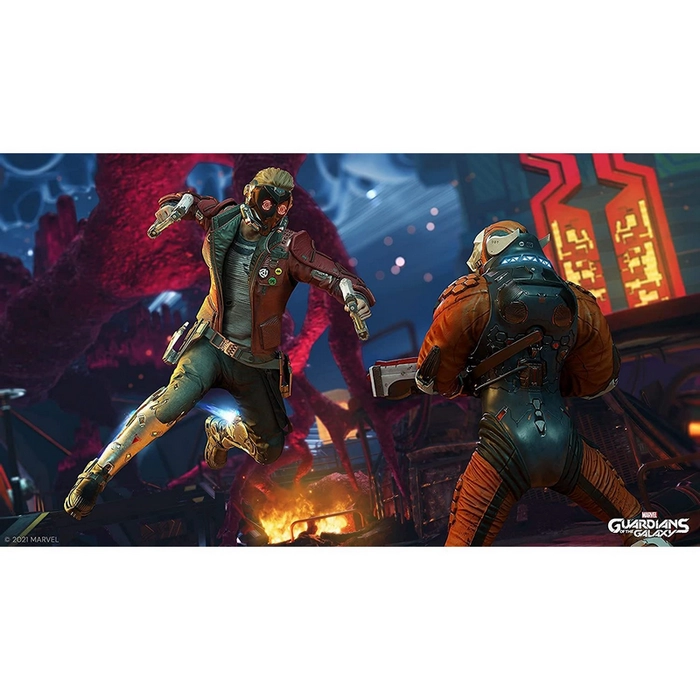 Disc Marvel's Guardians of the Galaxy
PlayStation 5 | Acțiune și aventură
