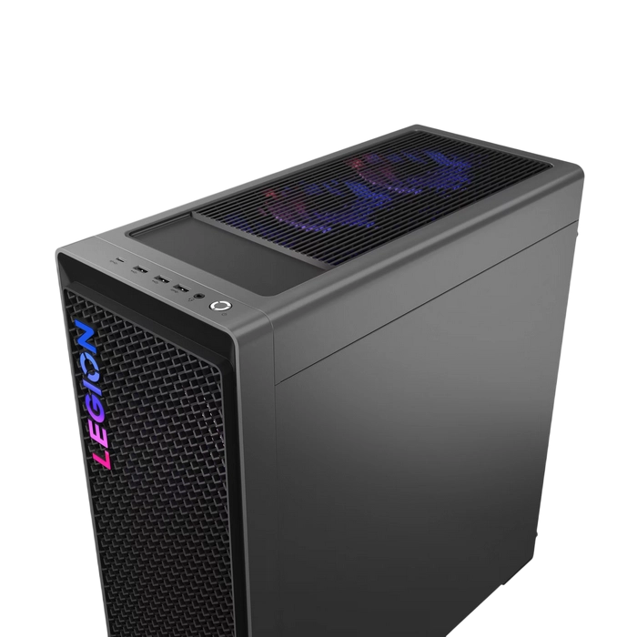 Настольный ПК Lenovo Legion T7 34IAS10 Intel Core 9 285K 32 ГБ Серый