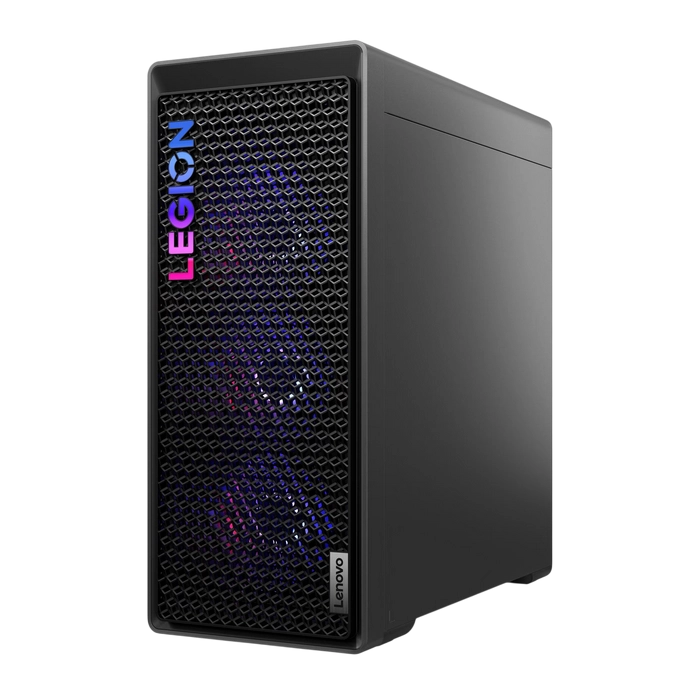 Настольный ПК Lenovo Legion T7 34IAS10 Intel Core 9 285K 32 ГБ Серый
