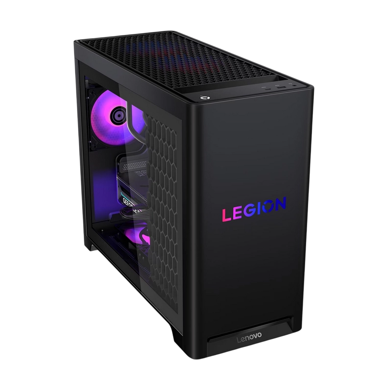 Купить  Настольные компьютеры и мини-ПК - Настольный ПК Lenovo Legion T5 30IAS10 Intel ..