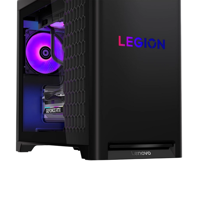 Настольный ПК Lenovo Legion T5 30IAS10 Intel Core Ultra 7 265 32 ГБ Черный