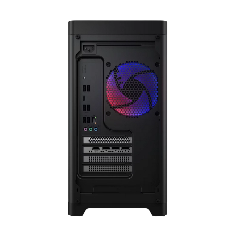 Настольный ПК Lenovo Legion T5 30IAS10 Intel Core Ultra 7 265 32 ГБ Черный