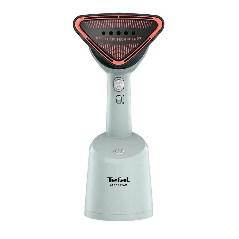 Aparat de călcat vertical cu aburi Tefal DT9814F0 Verde
1400 W | 100 ml | 20 g/min