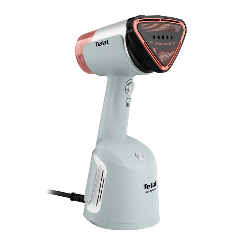 Aparat de călcat vertical cu aburi Tefal DT9814F0 Verde
1400 W | 100 ml | 20 g/min