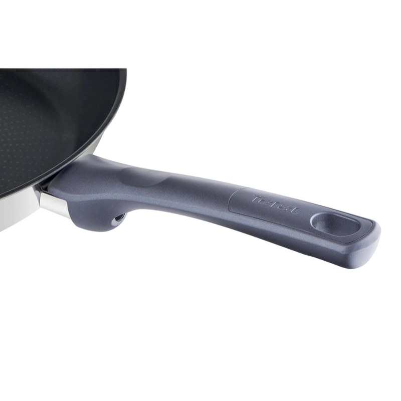 Сковорода Tefal G7300655 Daily Cook Нержавеющая сталь