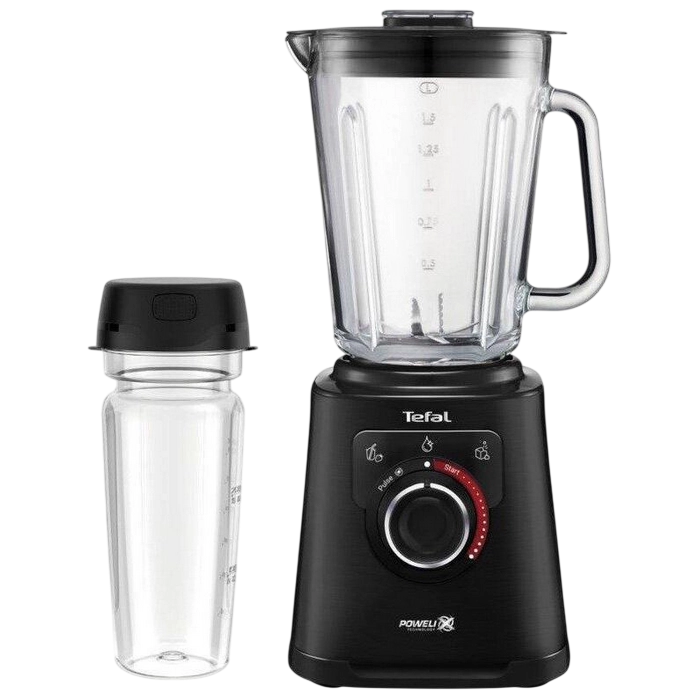 Стационарный блендер Tefal BL87G831 Чёрный