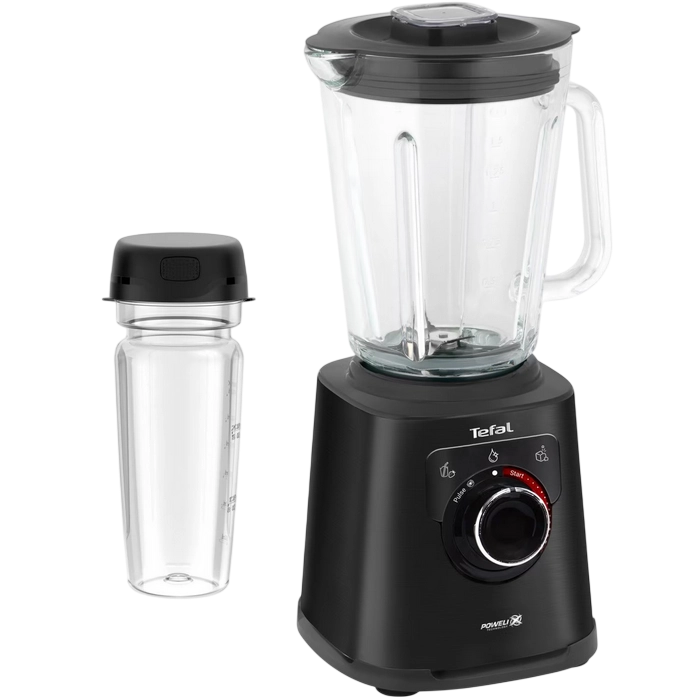 Стационарный блендер Tefal BL87G831 Чёрный