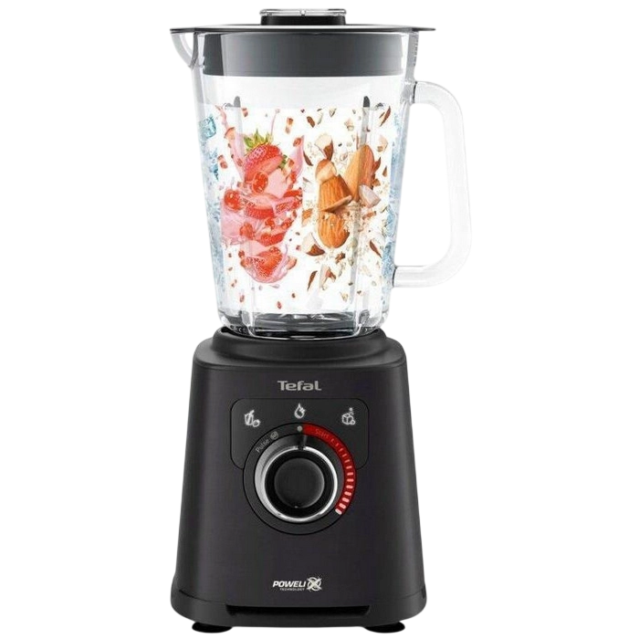 Стационарный блендер Tefal BL87G831 Чёрный