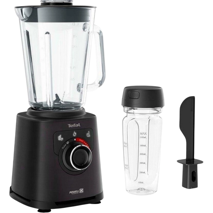 Стационарный блендер Tefal BL87G831 Чёрный