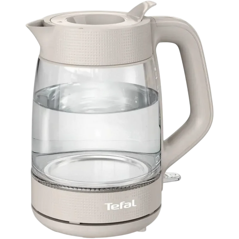 Fierbător electric Tefal KO2G0BE0 Bej
2000 W | 1.7 l | Plastic,Sticlă