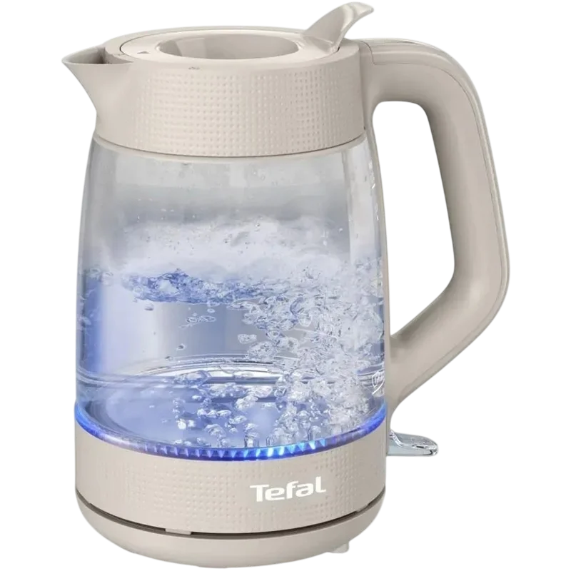 Fierbător electric Tefal KO2G0BE0 Bej
2000 W | 1.7 l | Plastic,Sticlă