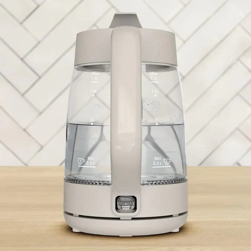 Fierbător electric Tefal KO2G0BE0 Bej
2000 W | 1.7 l | Plastic,Sticlă