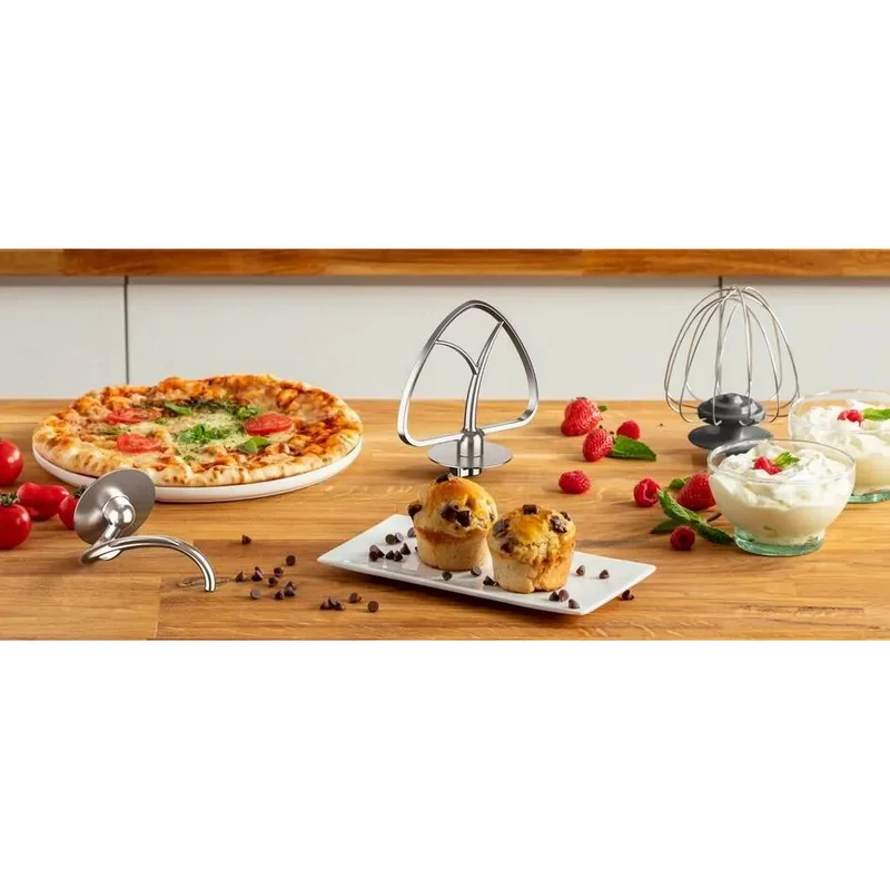 Кухонный комбайн Tefal QB160138 Бежевый