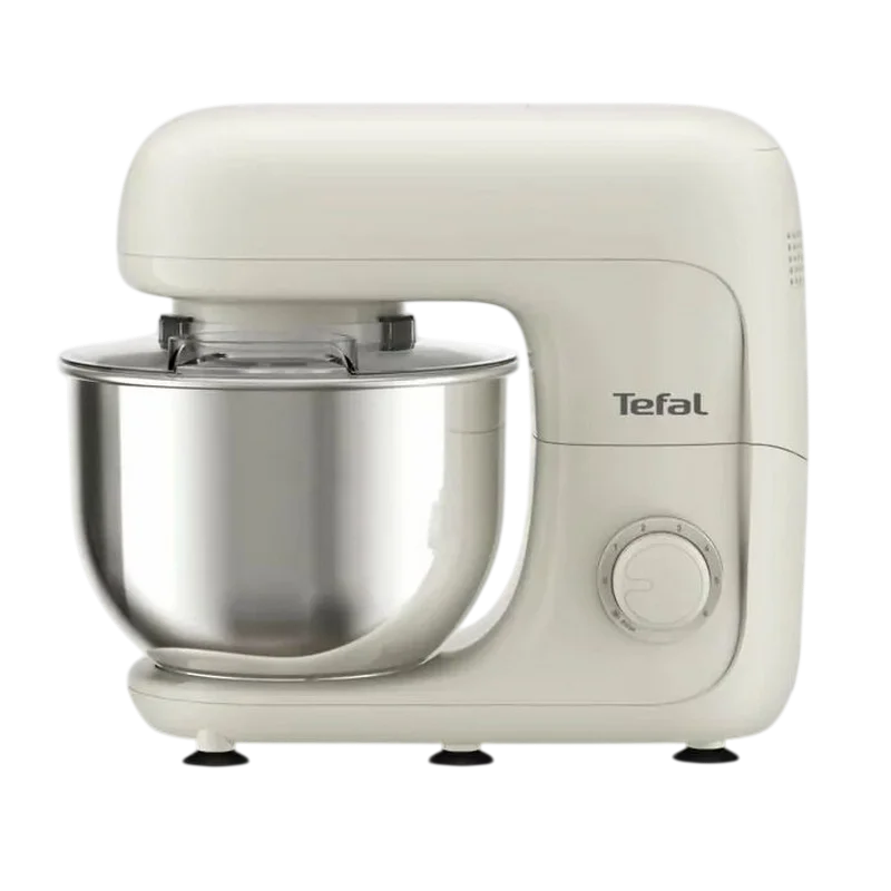 Кухонный комбайн Tefal QB160138 Бежевый