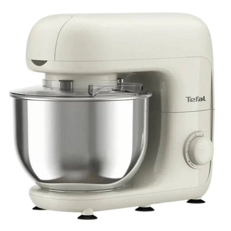 Кухонный комбайн Tefal QB160138 Бежевый