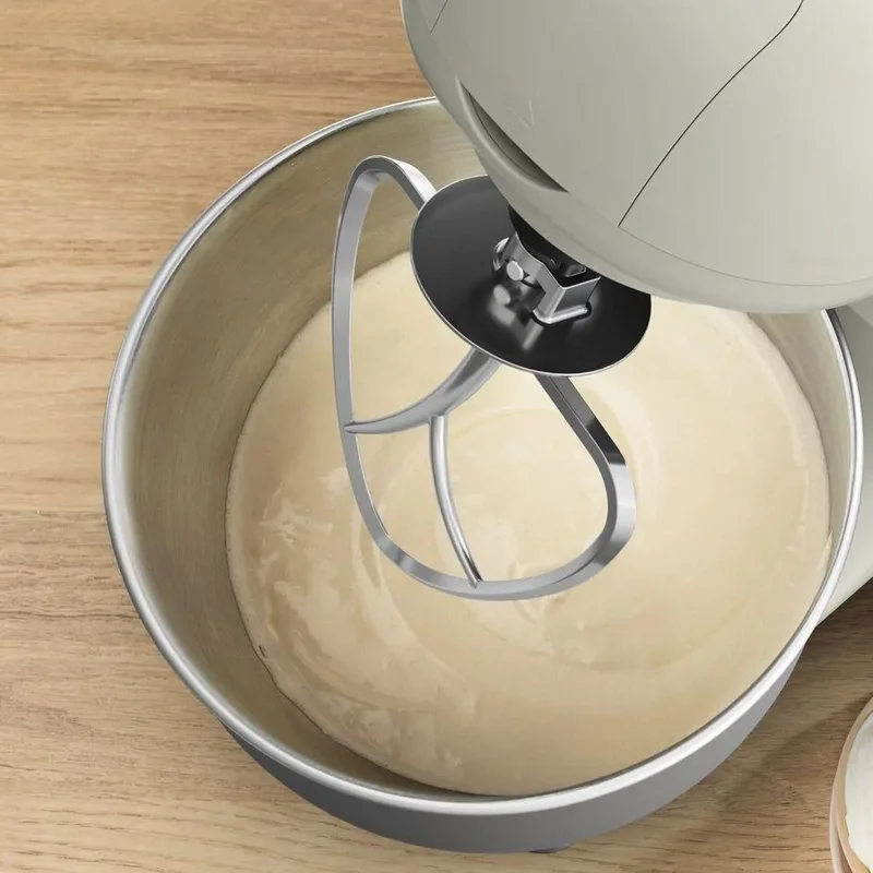 Кухонный комбайн Tefal QB160138 Бежевый
