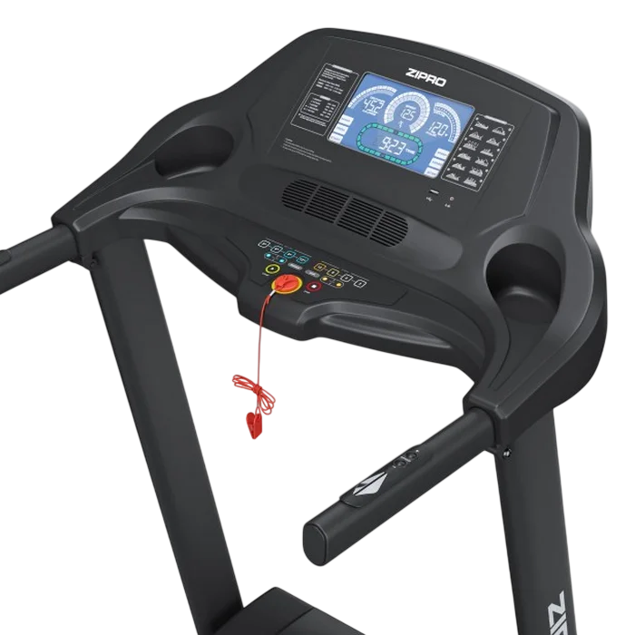 Bandă de alergat Zipro Notus Negru
18 km/h | 140 kg