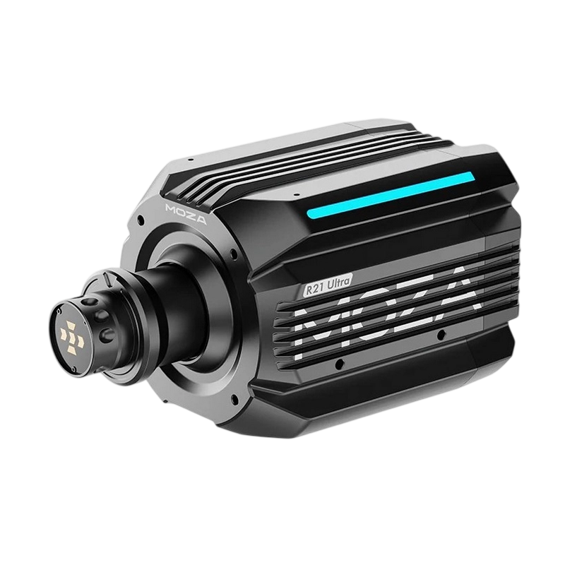 База для руля MOZA R21 Ultra Direct Drive Чёрный