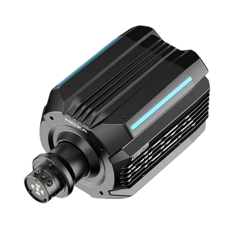 Baza Volanului MOZA R21 Ultra Direct Drive Negru
