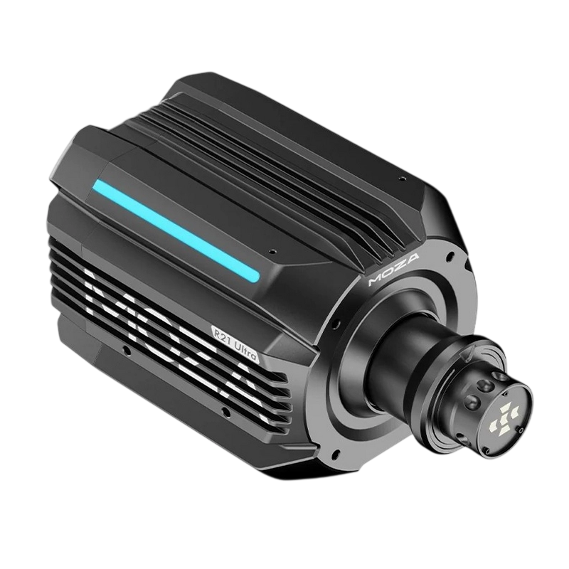 Baza Volanului MOZA R21 Ultra Direct Drive Negru