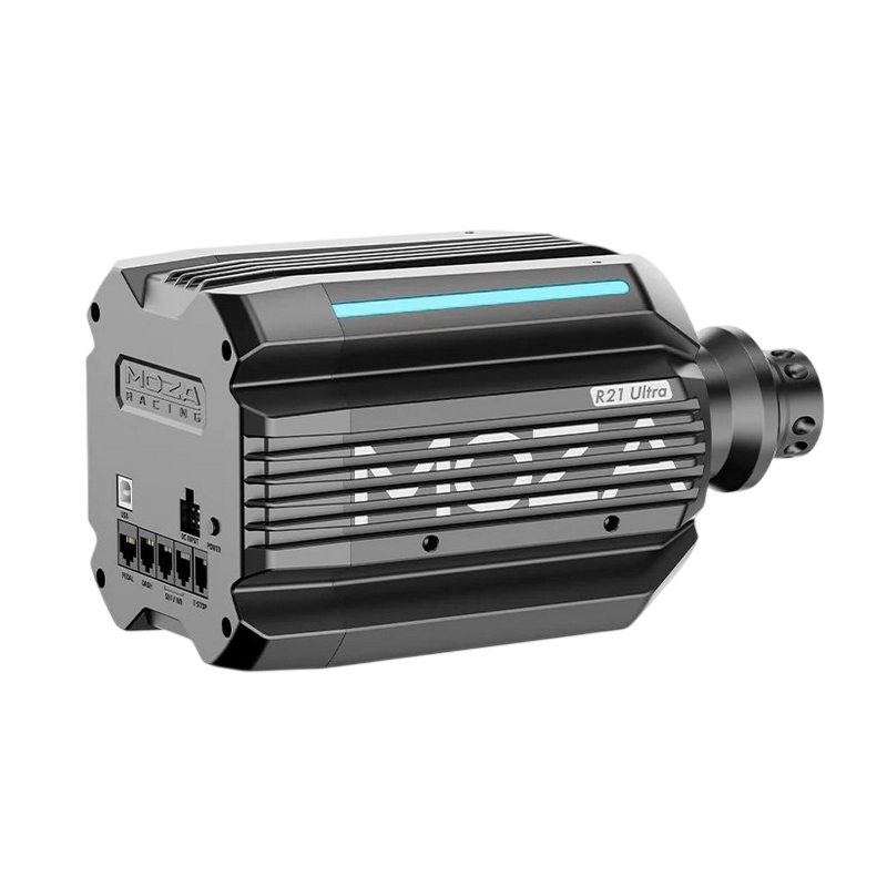 Baza Volanului MOZA R21 Ultra Direct Drive Negru