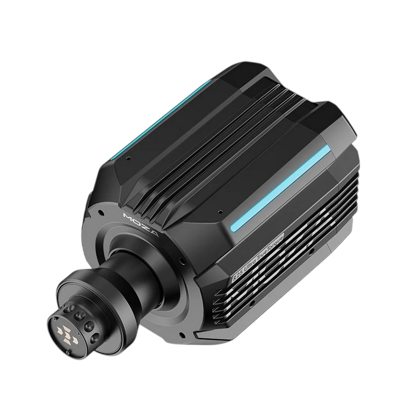 Baza Volanului MOZA R25 Ultra True Torque Direct Drive Negru