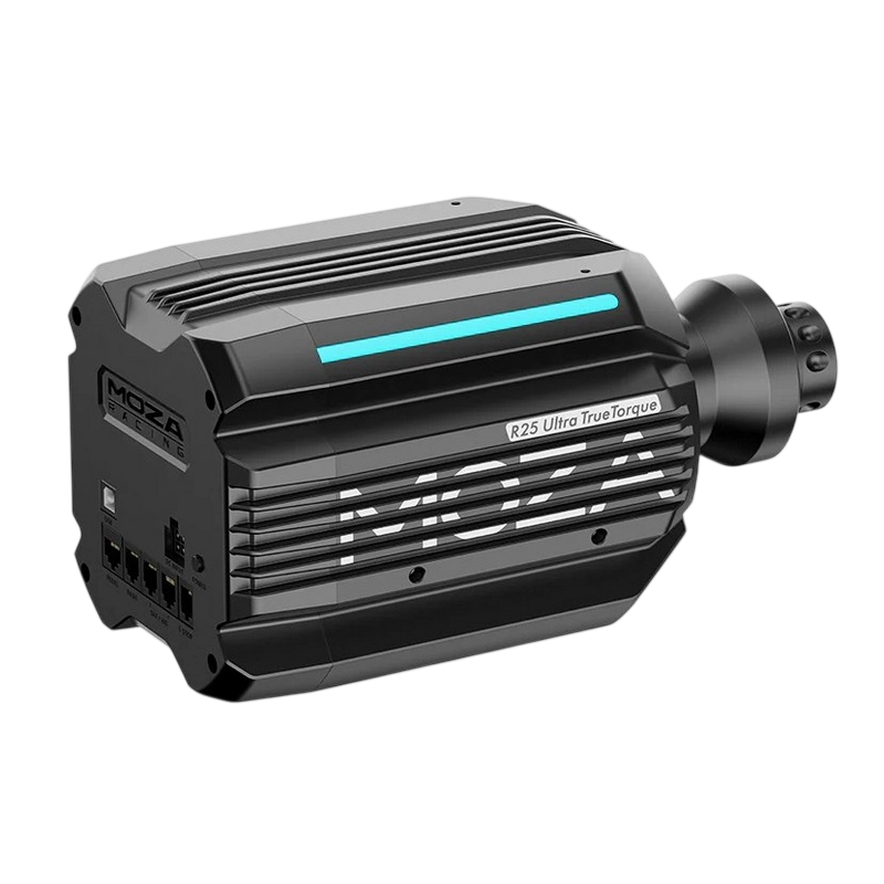 Baza Volanului MOZA R25 Ultra True Torque Direct Drive Negru