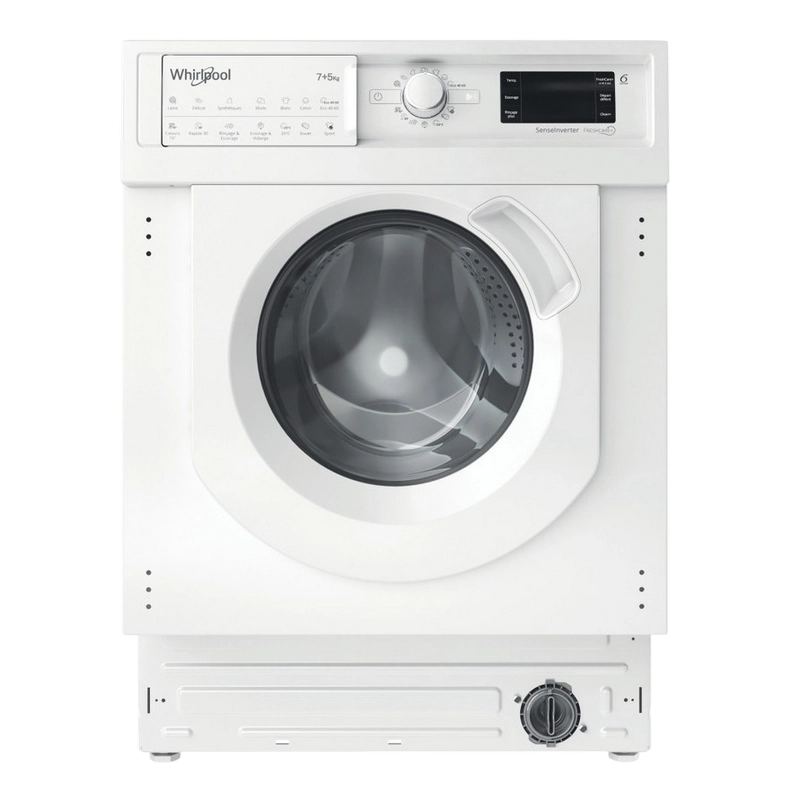 Купить  Стиральные машины с сушкой - Стирально-сушильная машина Whirlpool BI WDWG ..