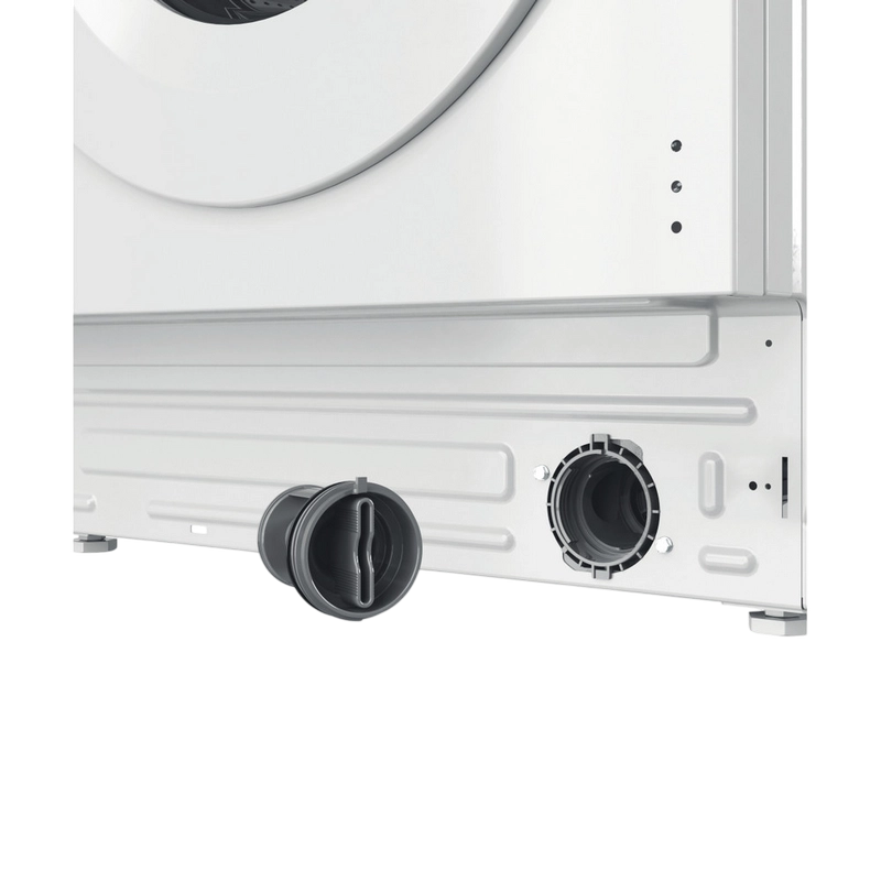 Стирально-сушильная машина Whirlpool BI WDWG 751482 EU N Белый