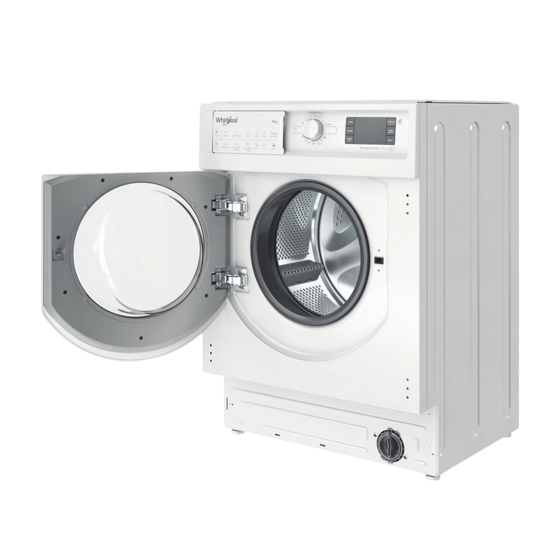 Стирально-сушильная машина Whirlpool BI WDWG 751482 EU N Белый