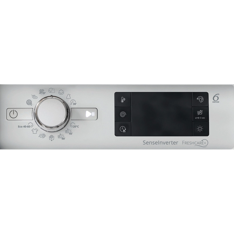 Стирально-сушильная машина Whirlpool BI WDWG 751482 EU N Белый