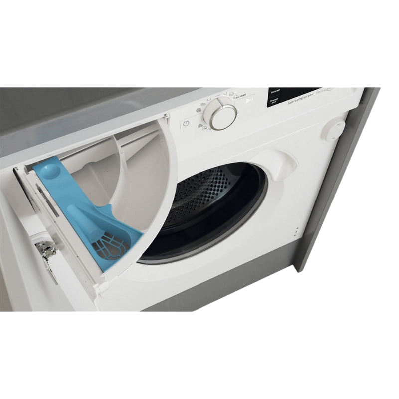 Стирально-сушильная машина Whirlpool BI WDWG 751482 EU N Белый