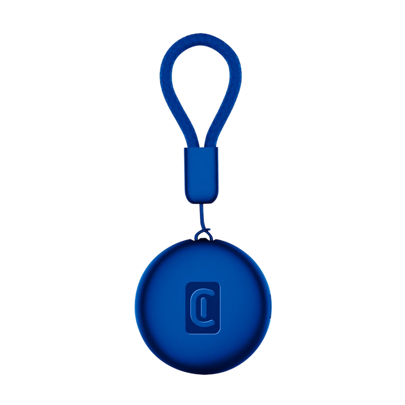Cumpara  Comenzi și butoane de alarmă - Смарт трекер Cellularline Tracy Tag Dual Сини..