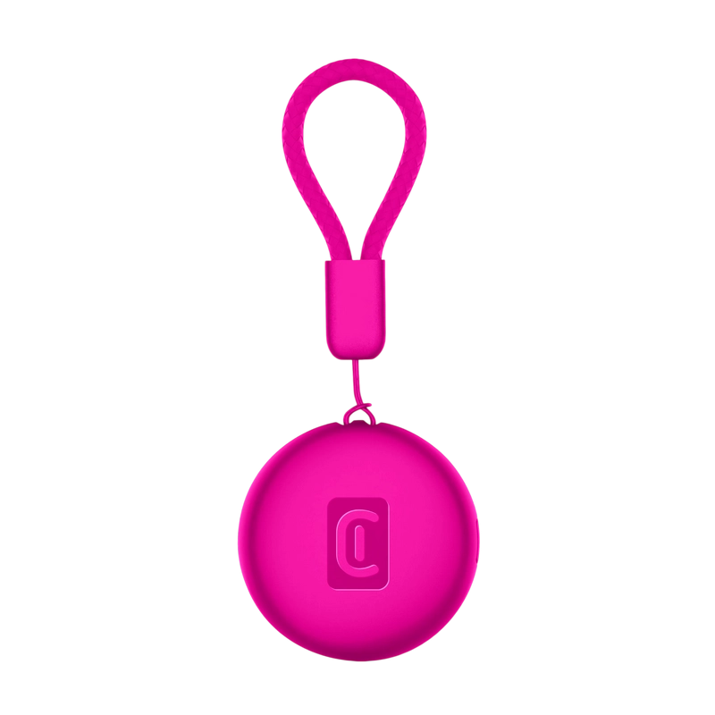 Смарт трекер Cellularline Tracy Tag Dual MultiPack Разноцветный
