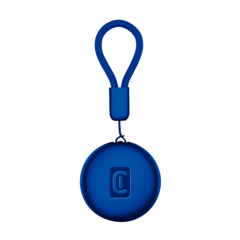 Смарт трекер Cellularline Tracy Tag Dual MultiPack Разноцветный