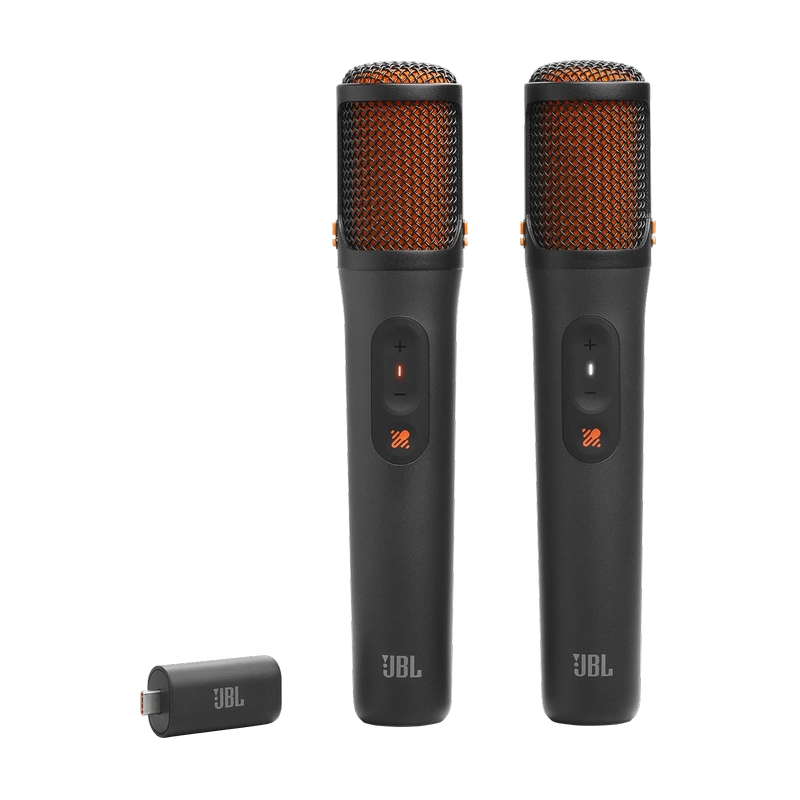 Cumpara  Microfoane - Microfon Karaoke JBL EasySing Fără fir Negru
..