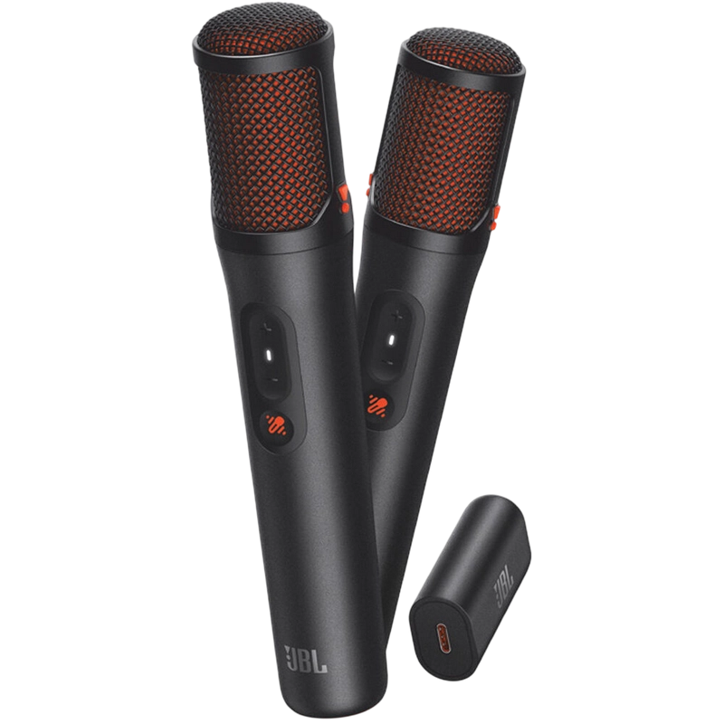 Microfon Karaoke JBL EasySing Fără fir Negru
Portabil | 50 - 15000 Hz