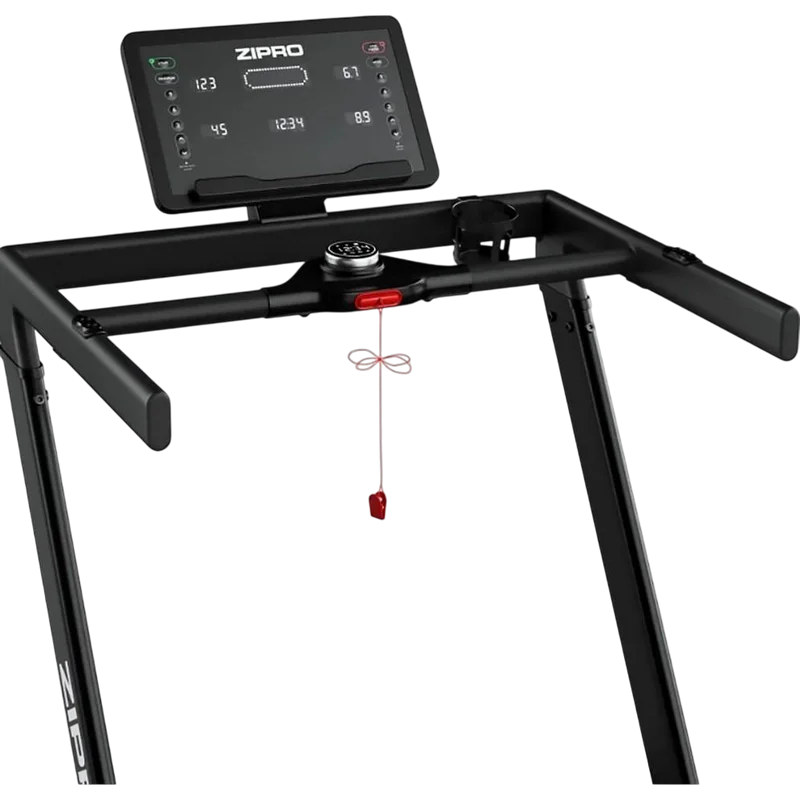 Bandă de alergat Zipro Iluzion Negru
20 km/h | 150 kg