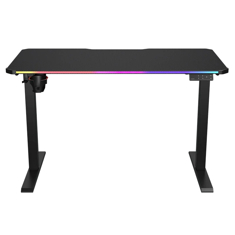 Birou Gaming Cougar E-Ares 120 Negru
120 cm