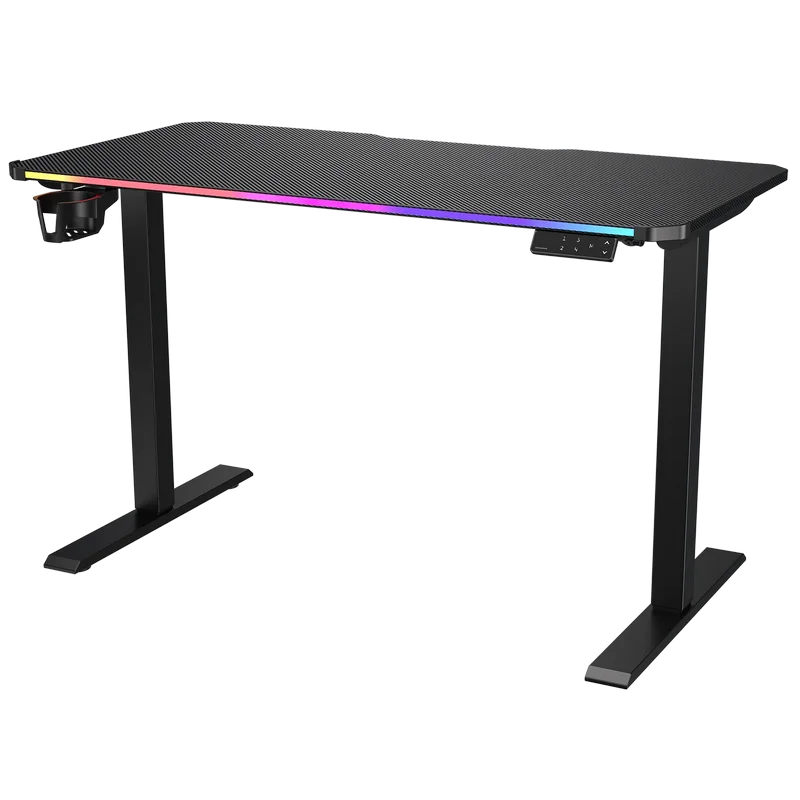 Игровой стол Cougar E-Ares 120 Чёрный