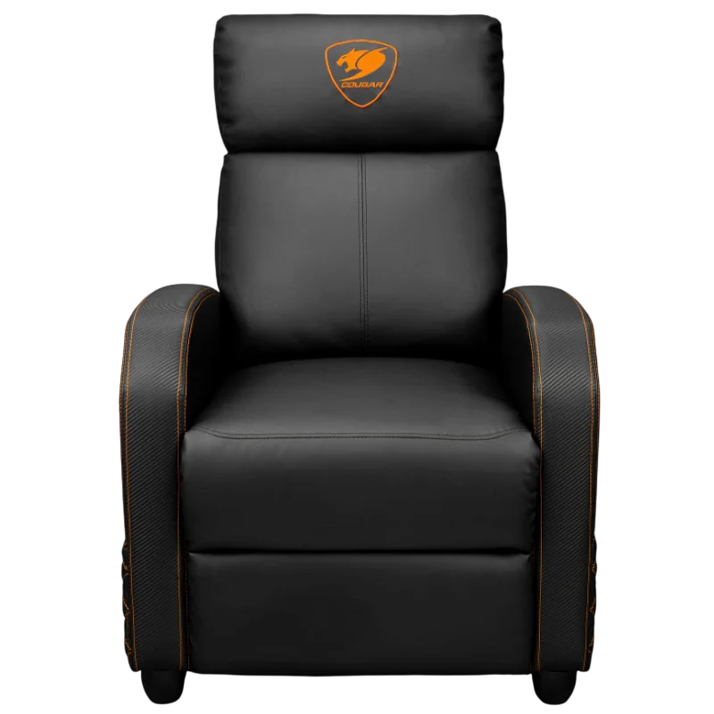 Scaun Gaming Cougar Ranger Elite PU Piele Negru | Portocaliu
Clasa 4 | 100 cm