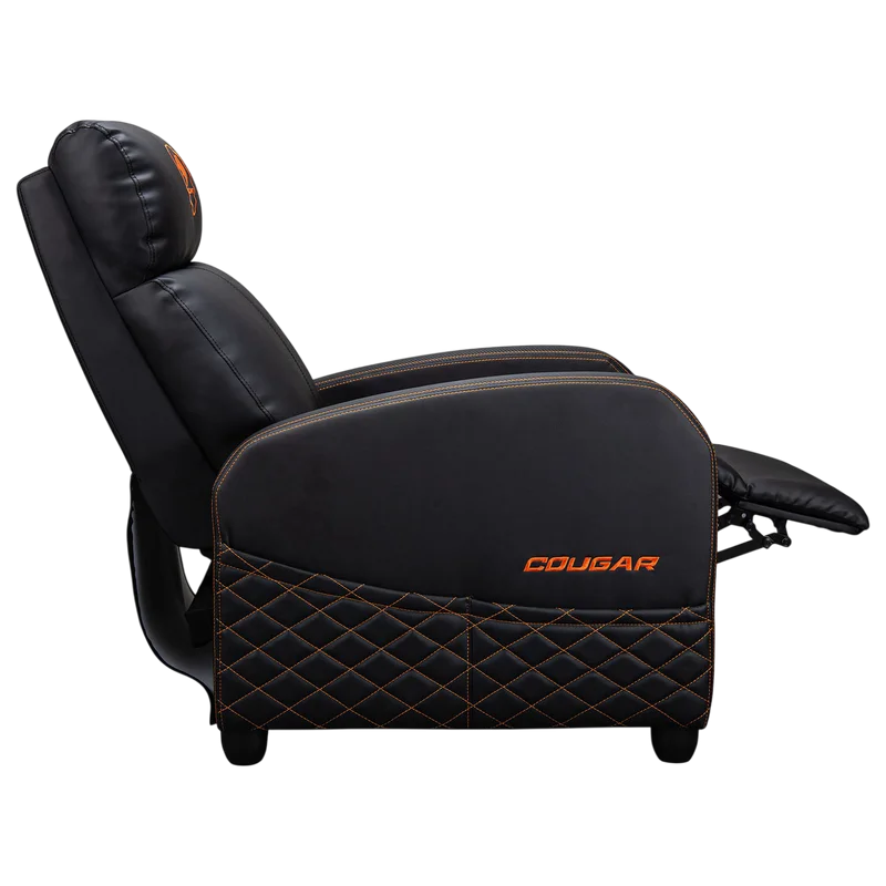 Scaun Gaming Cougar Ranger Elite PU Piele Negru | Portocaliu
Clasa 4 | 100 cm