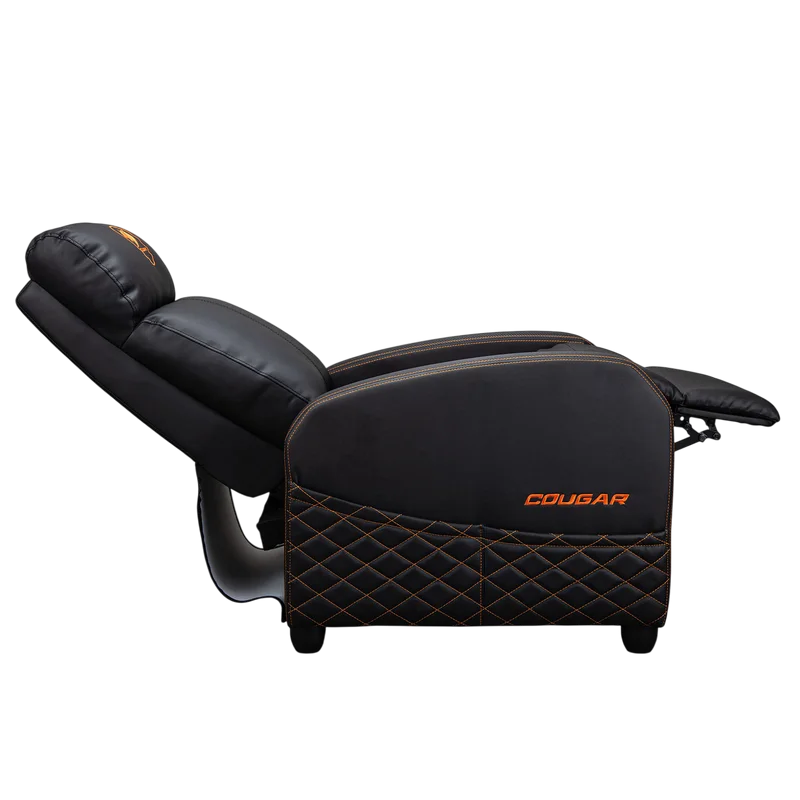 Scaun Gaming Cougar Ranger Elite PU Piele Negru | Portocaliu
Clasa 4 | 100 cm