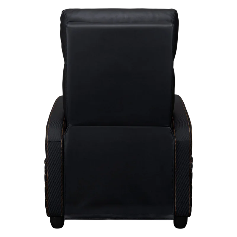 Scaun Gaming Cougar Ranger Elite PU Piele Negru | Portocaliu
Clasa 4 | 100 cm