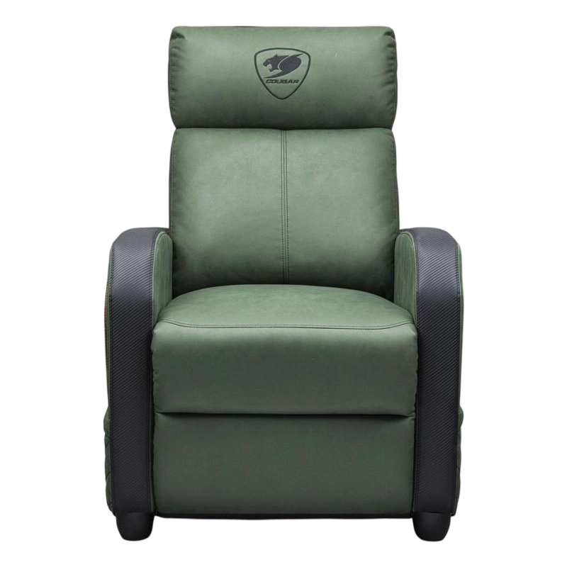 Scaun Gaming Cougar Ranger Elite PU Piele,Țesătură Army Green
Clasa 4 | 100 cm